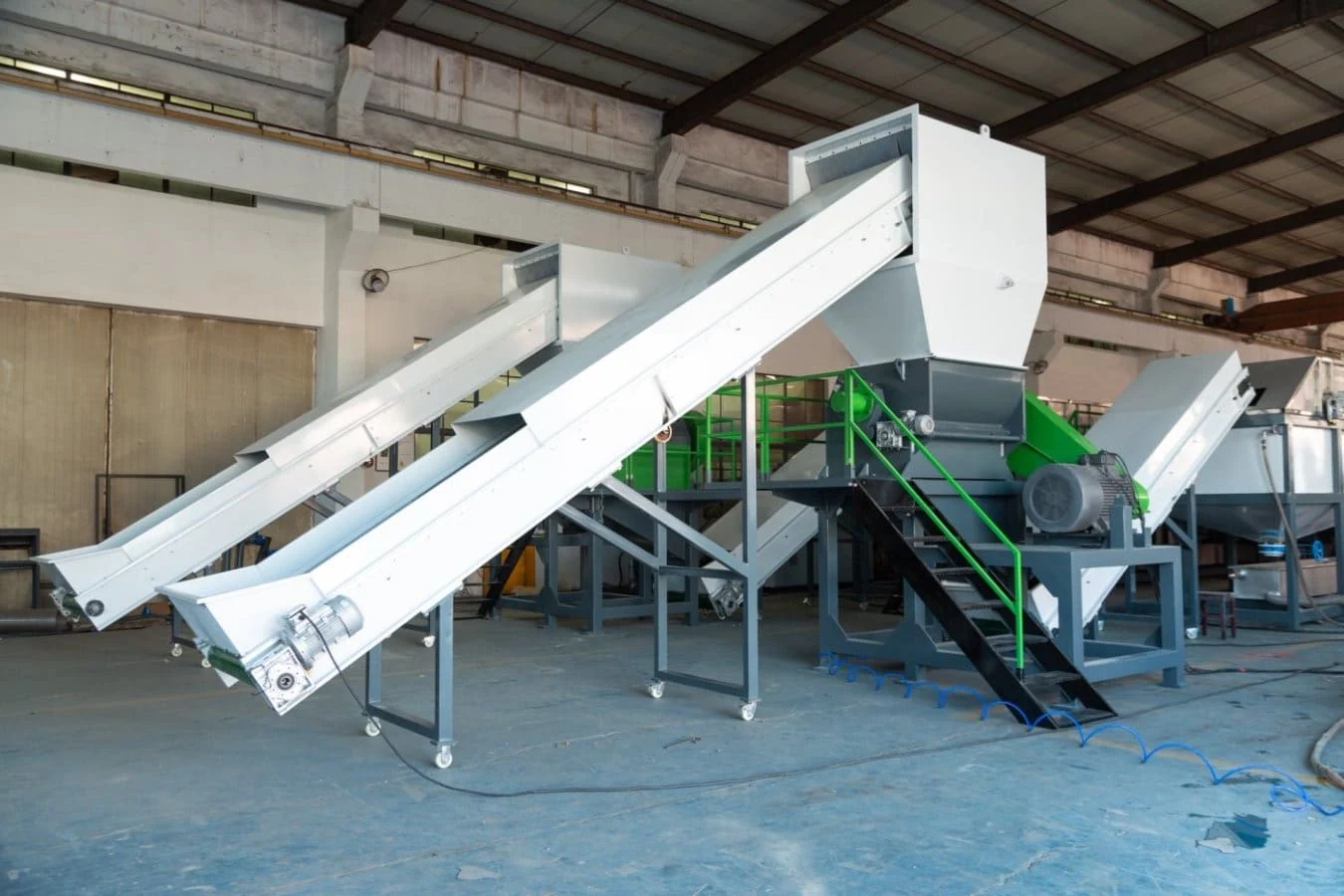How a Plastic Crusher Works and How to Choose One
