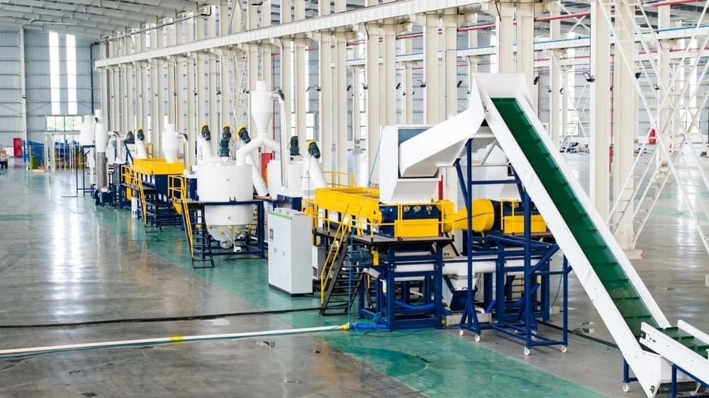 Which Machine to Recycle Plastic?