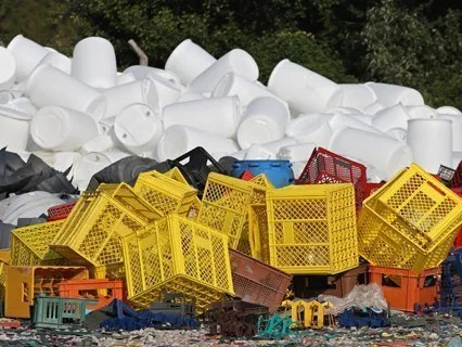Rigid PP / HDPE