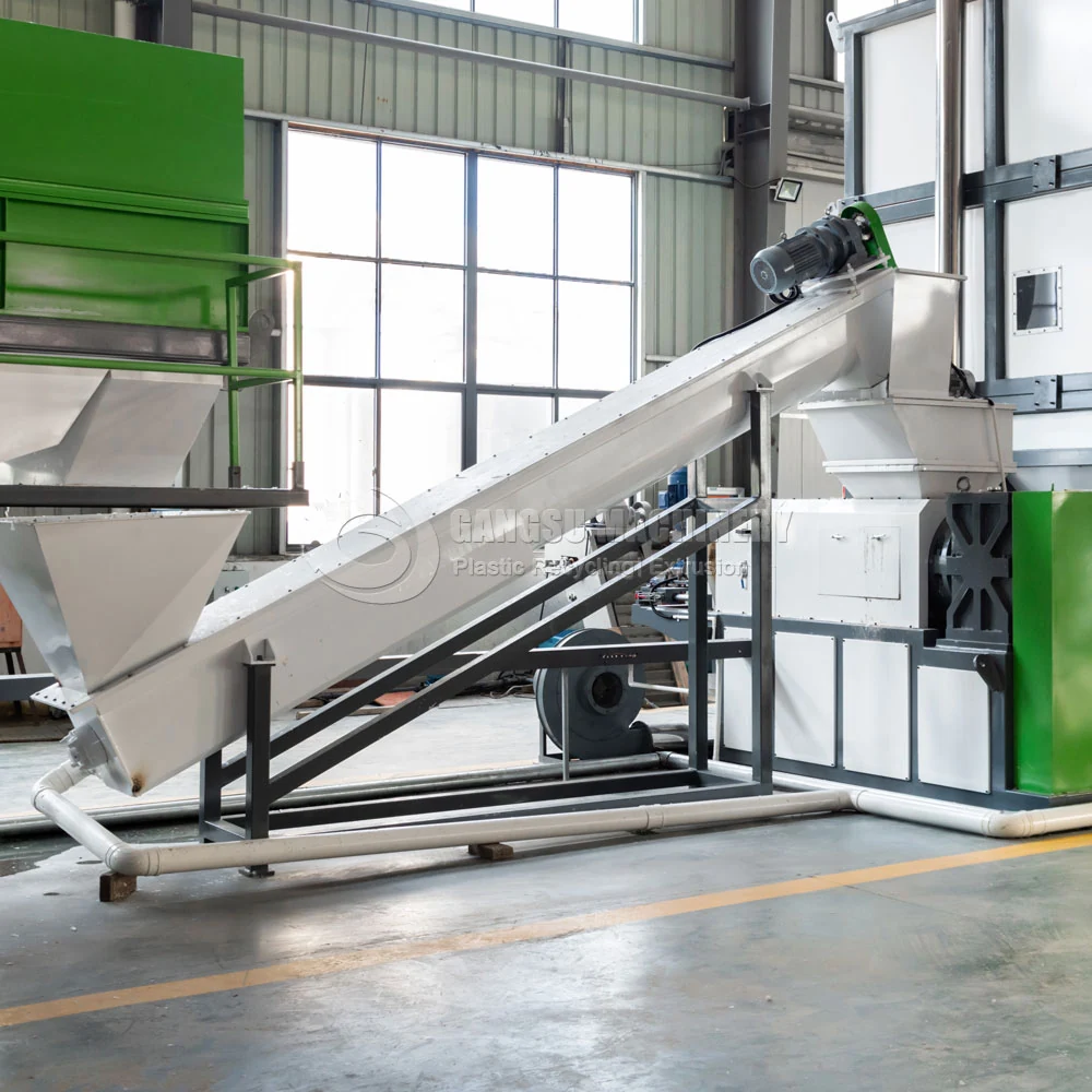 Friction washer