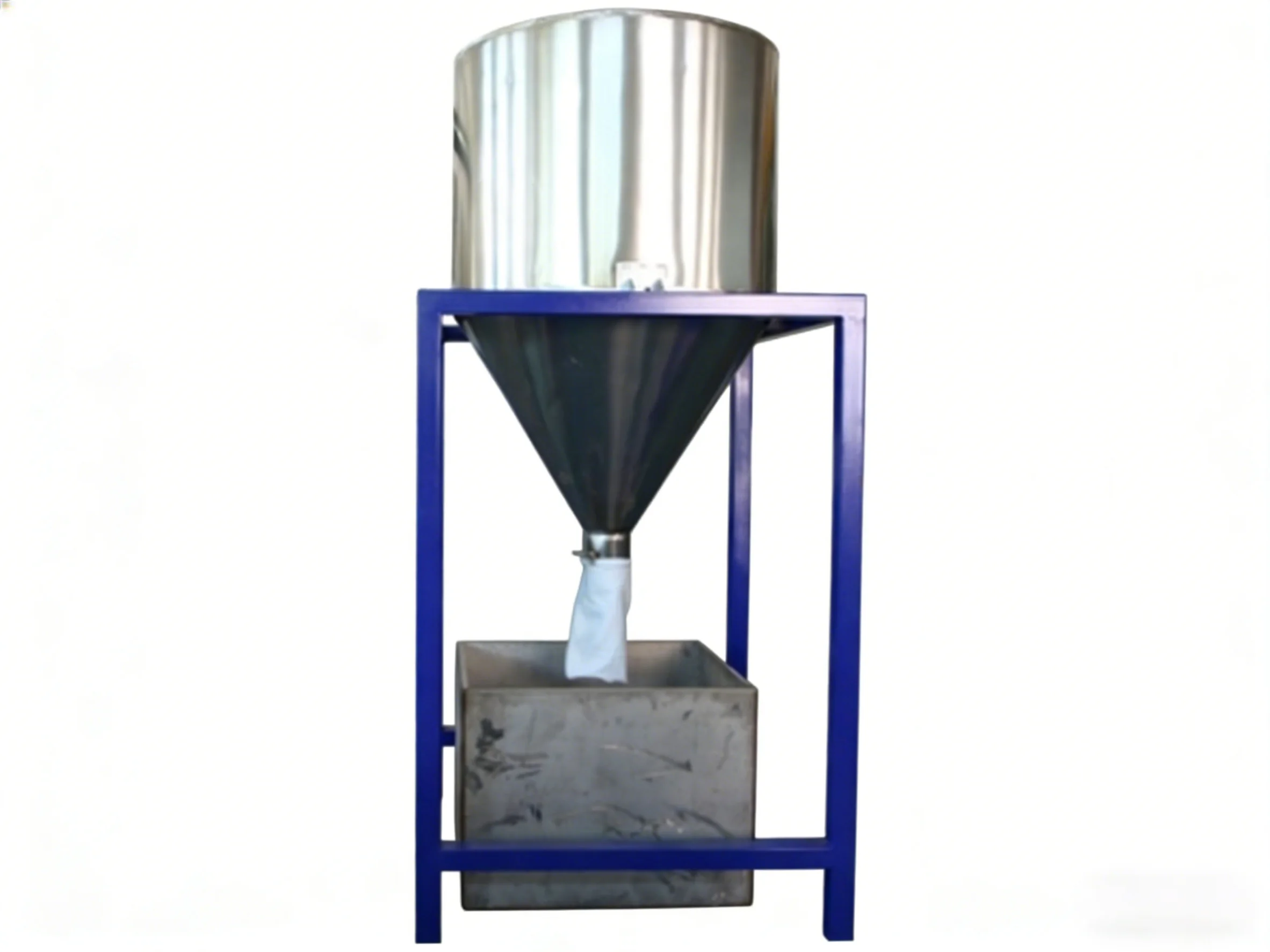Pellet Storage Silo