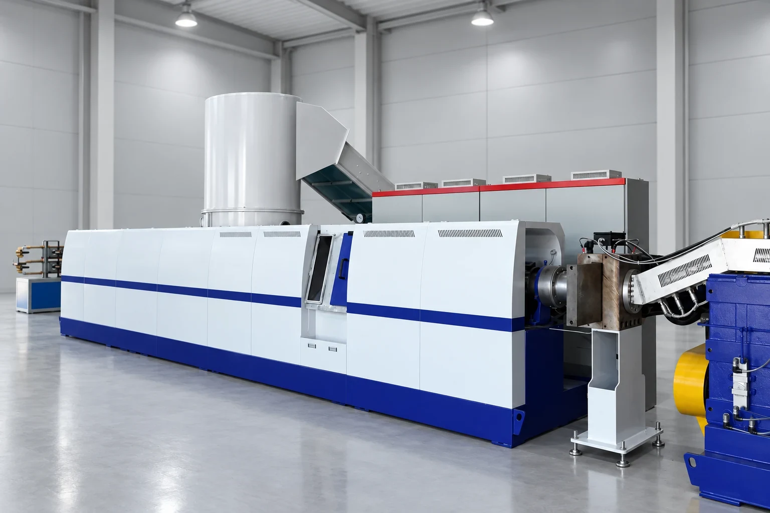 Film & Bag Pelletizing Line