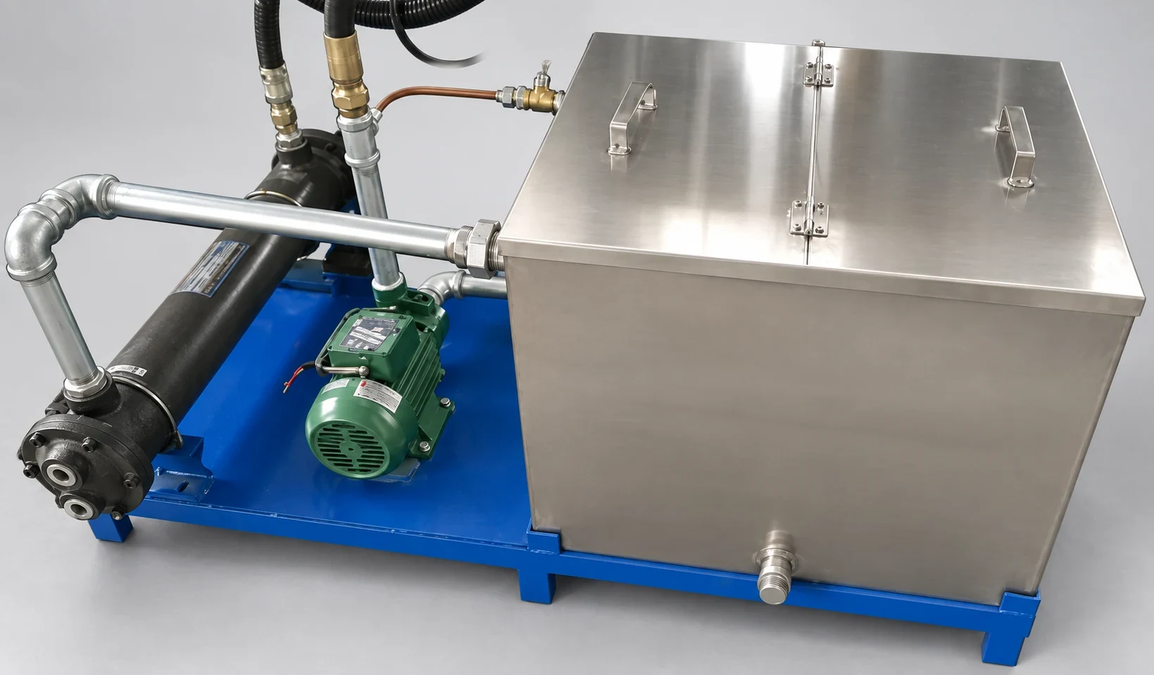Water-Circulation Cooling System