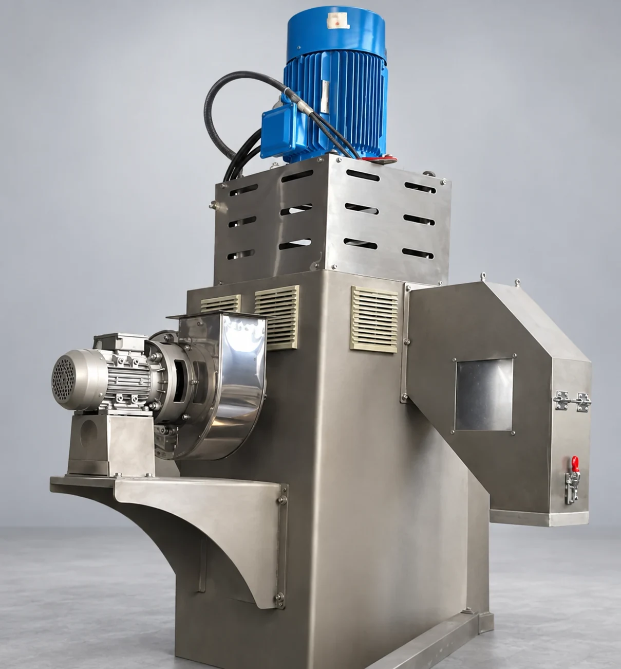 Centrifugal Dehydrator