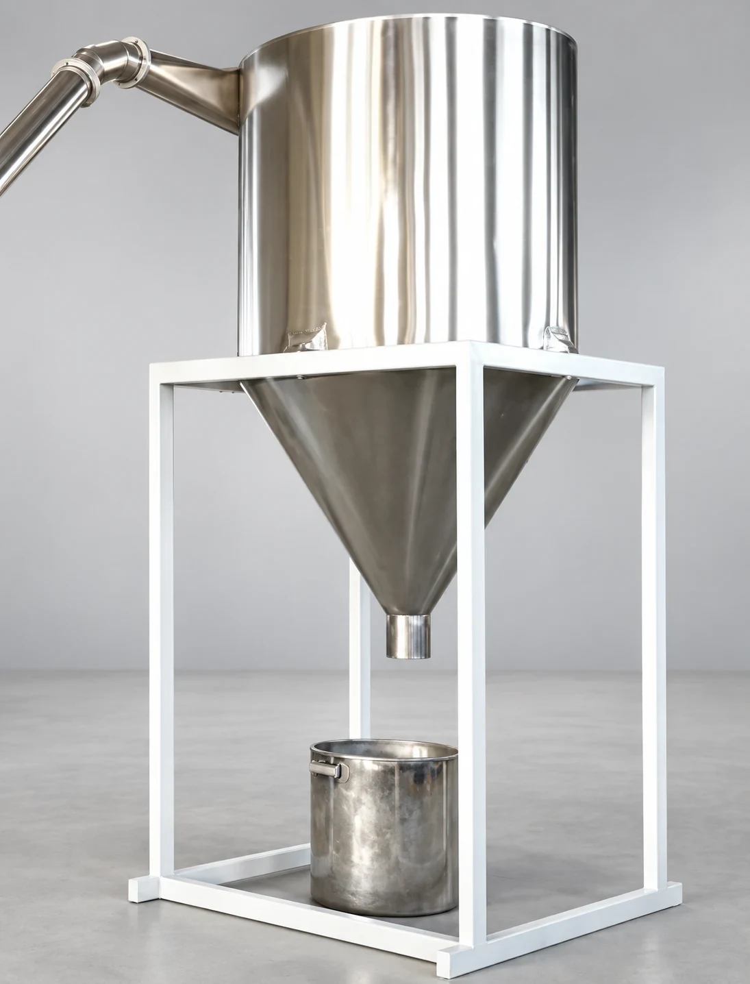 Pellet Storage Silo