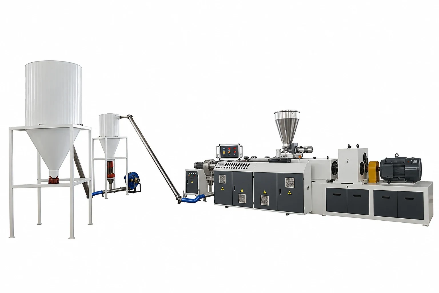 PVC Pelletizing Line