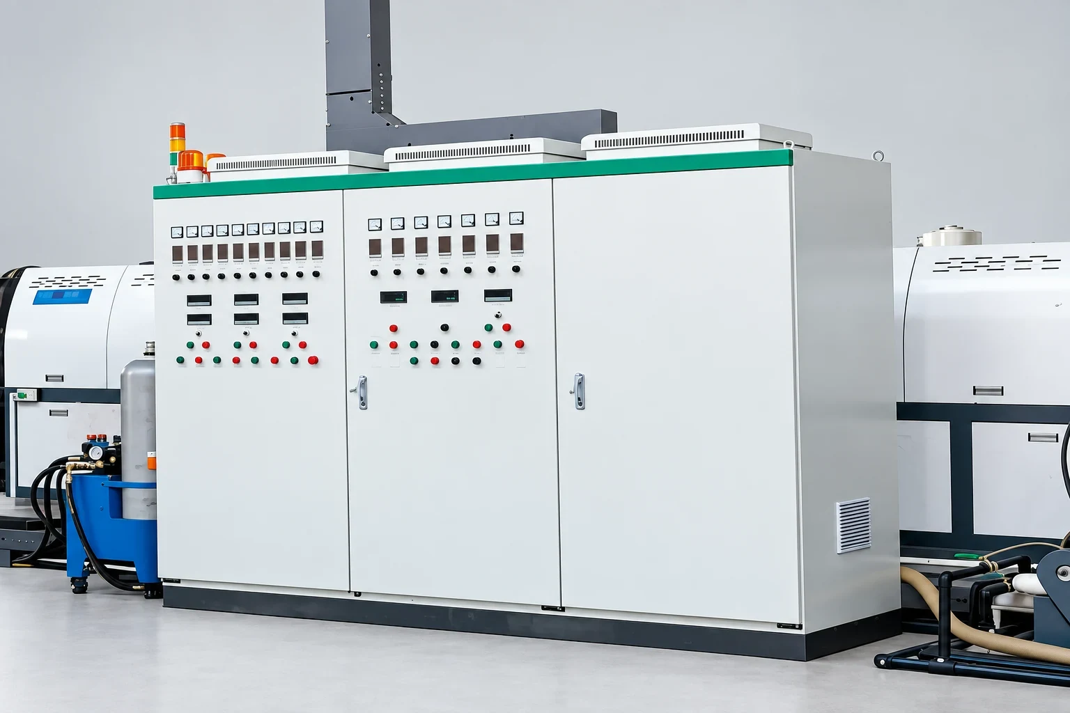 Electrical Control Cabinet