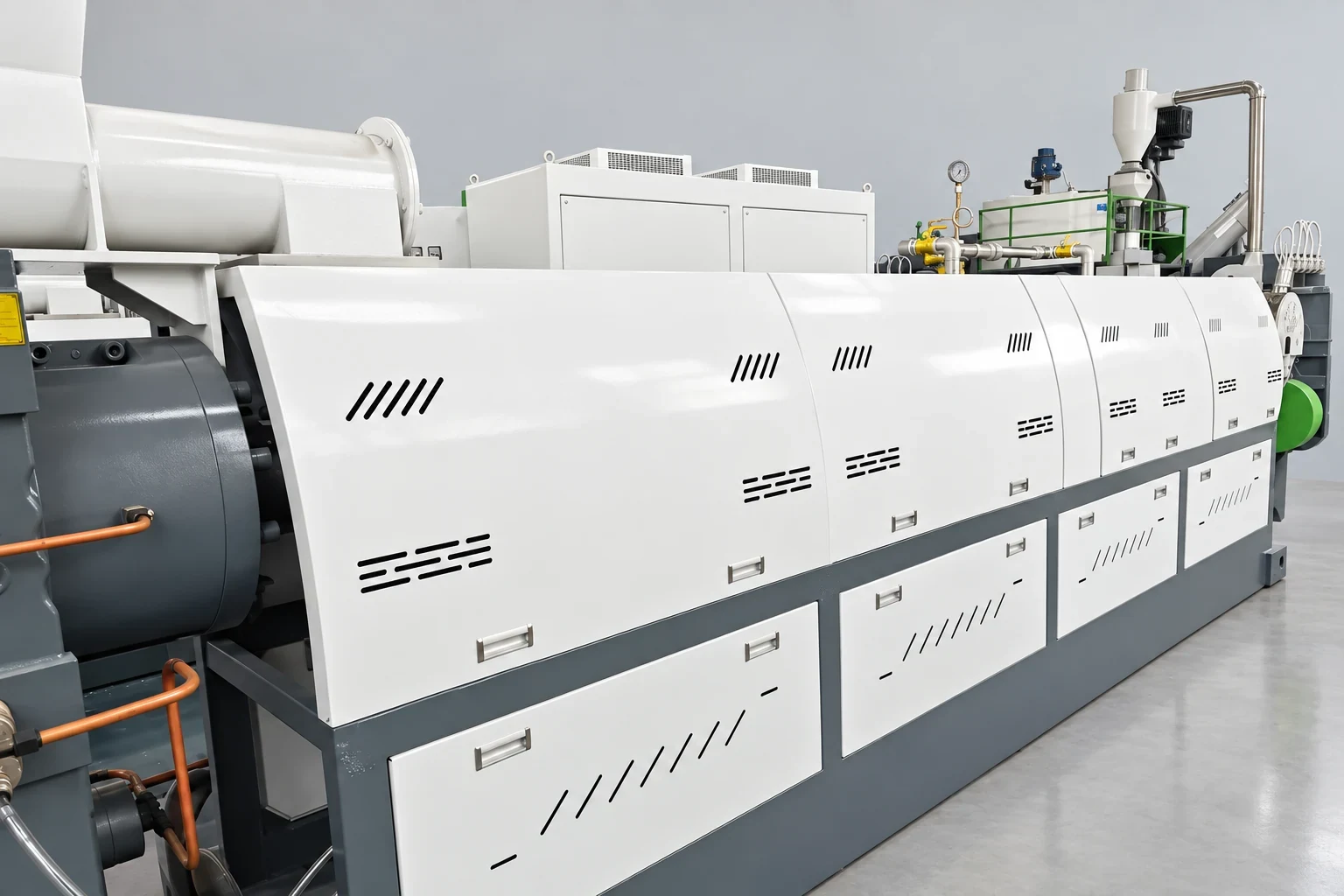 GS150 Primary Extruder