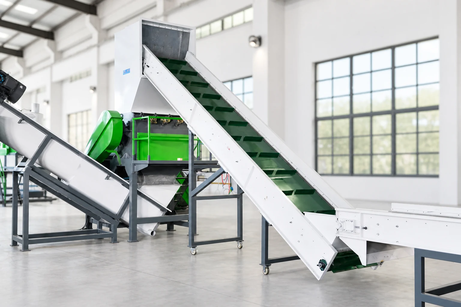GS1200 Wet Crusher