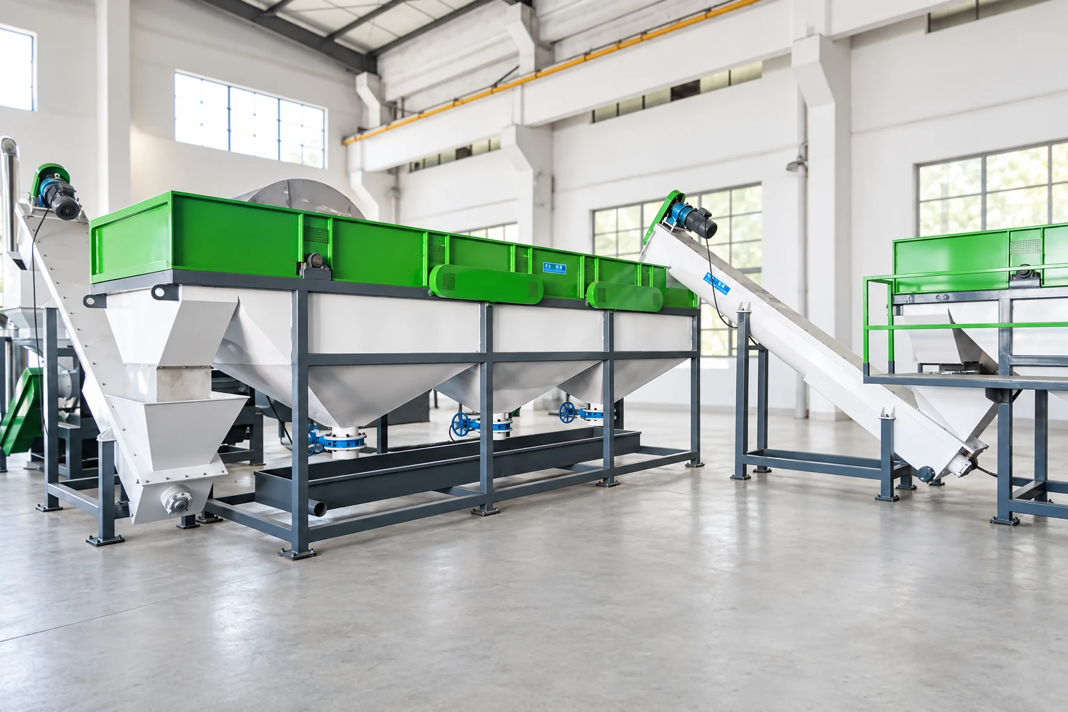 PX1800 Float / Rinse Tank