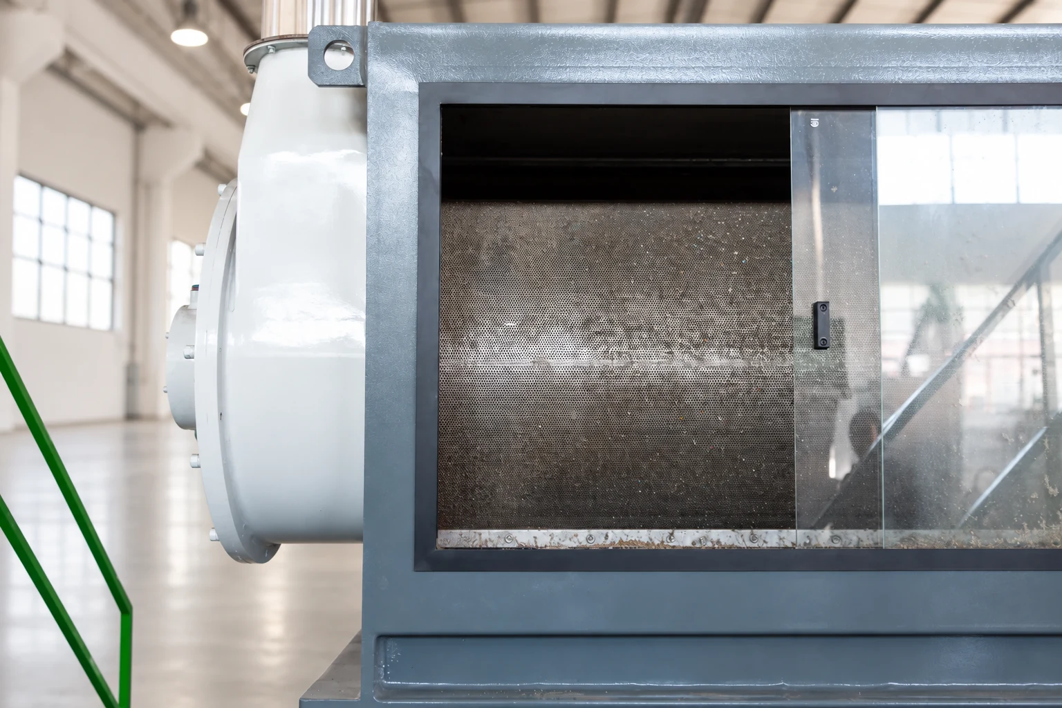 GS650 High-Speed Dewatering