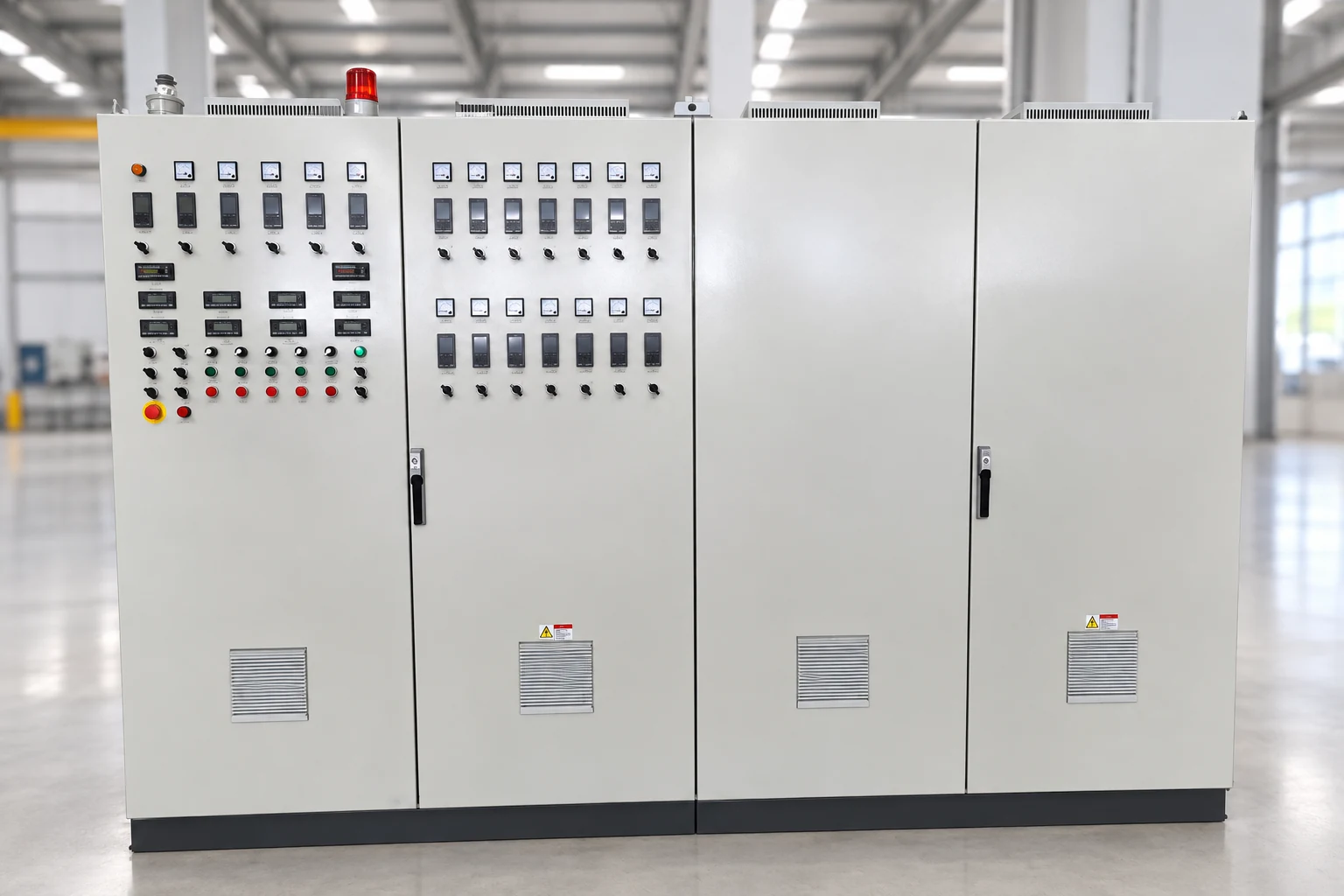 Electrical Control Cabinet