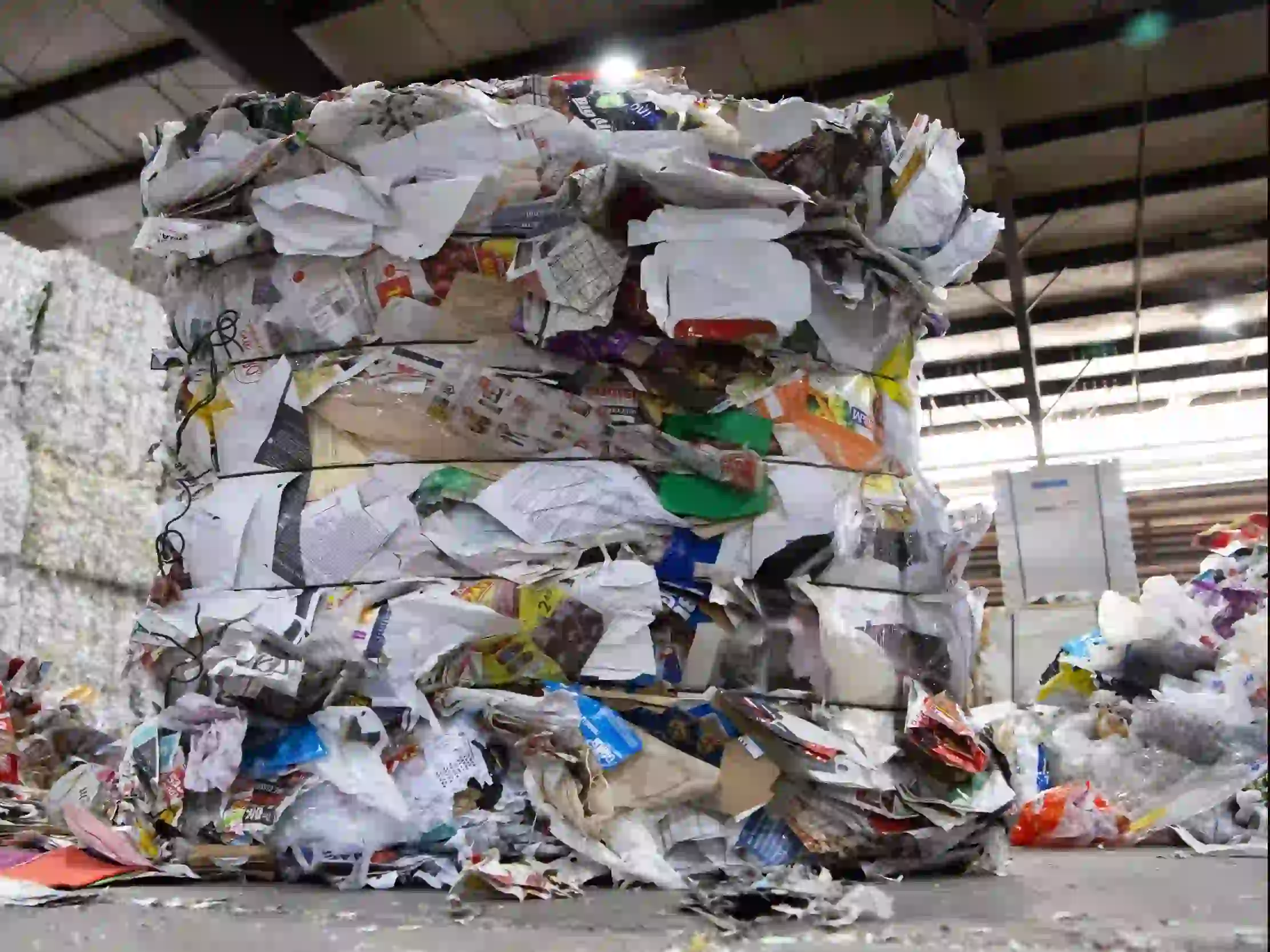 Non-Woven & Fiber Waste