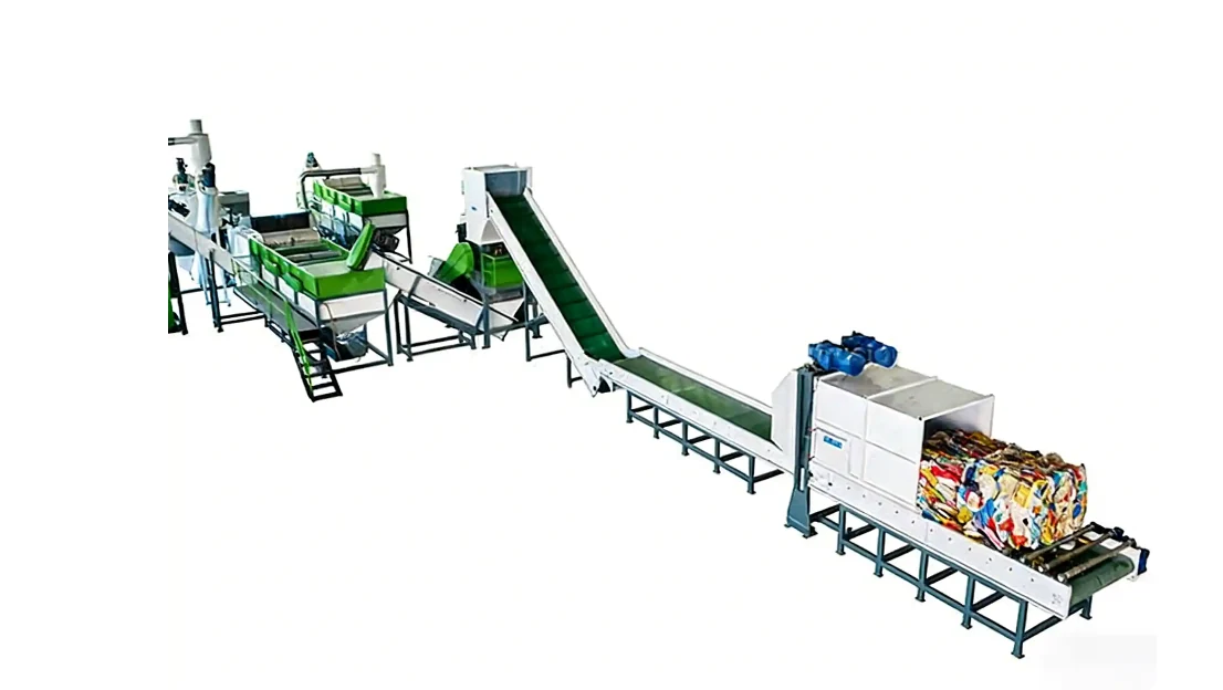 Rigid Plastic Washing Line