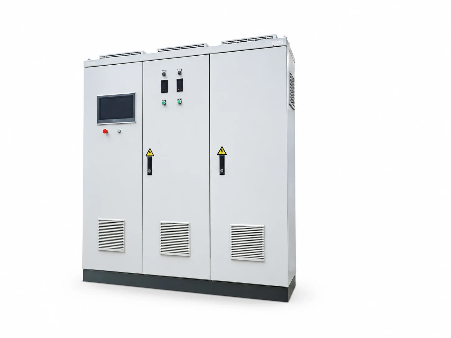 PLC Control Cabinet