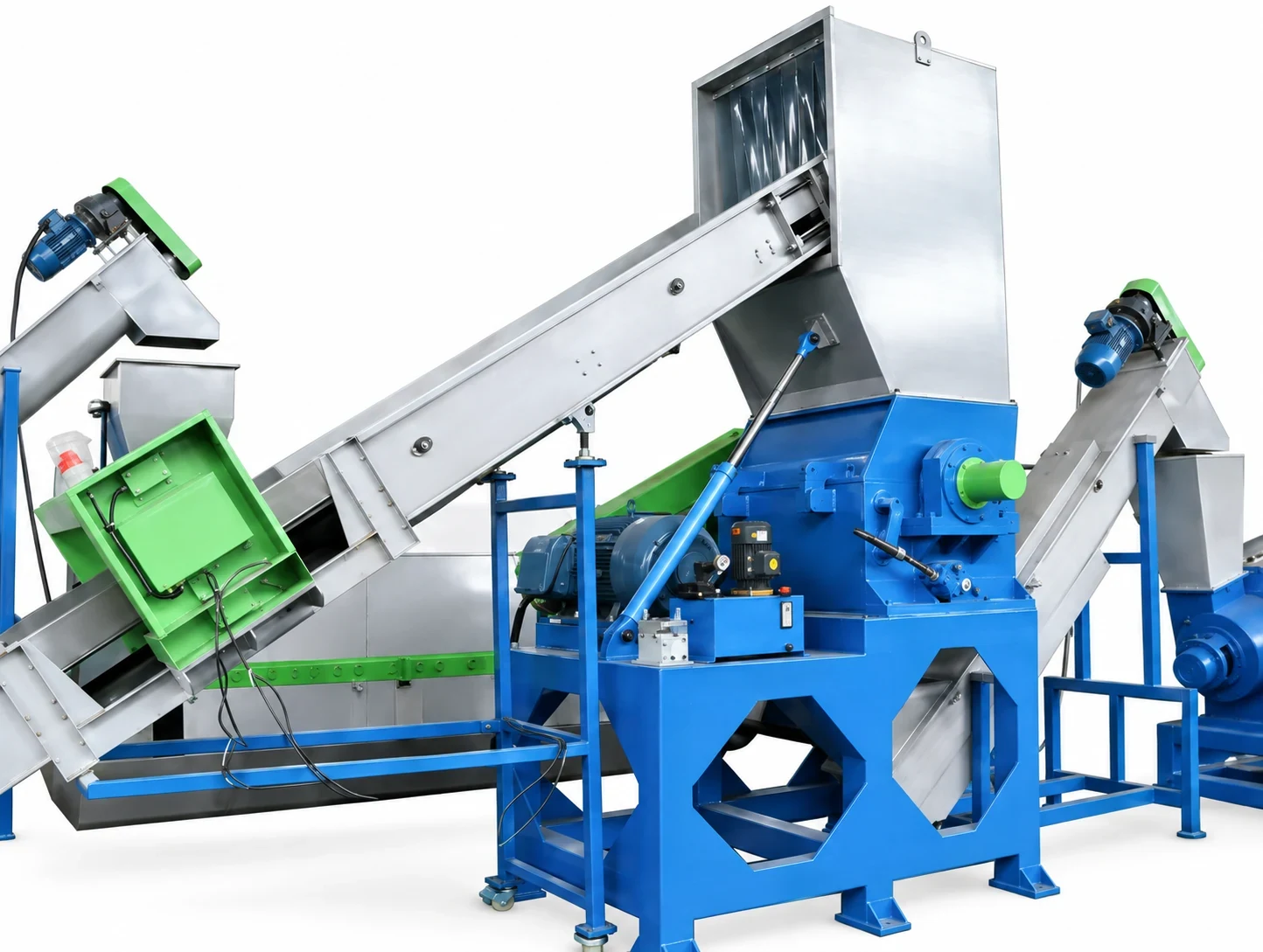Wet Crusher