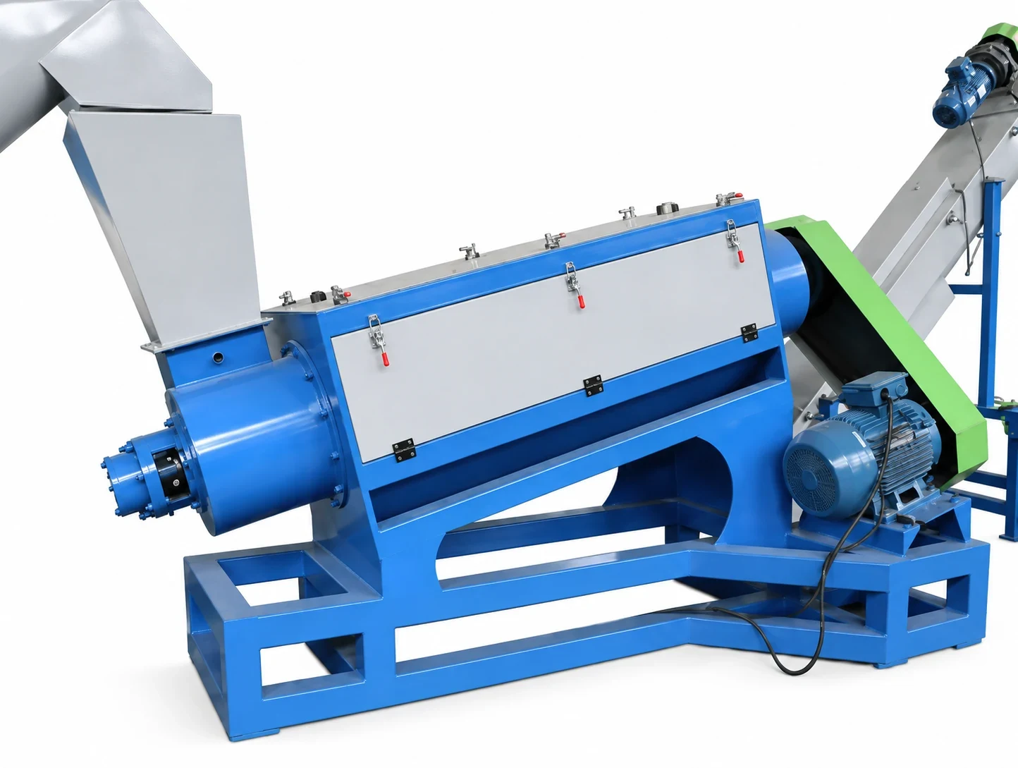 High-Speed Friction Washer