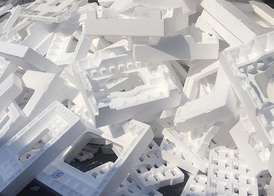 EPS Foam Recycling Inquiry