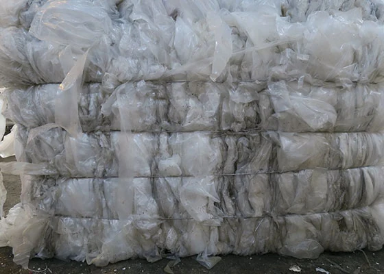 LDPE Film Washing Line