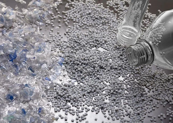 PET Bottle Pelletizing Line