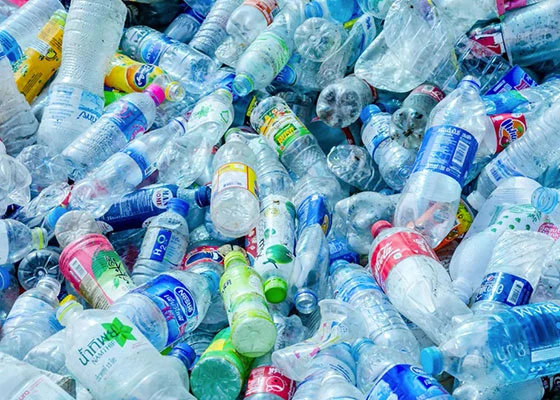 PET Bottle Washing Line